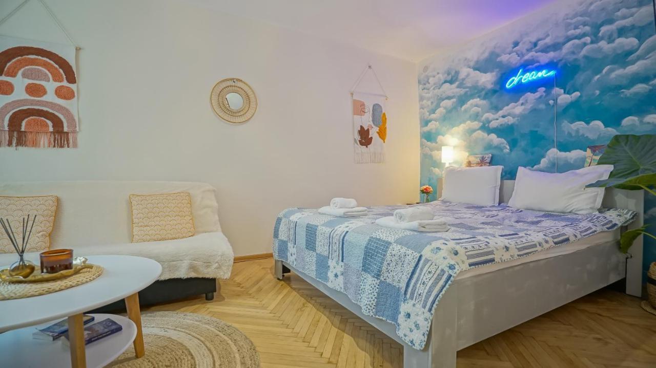 Old Town City Center Apartments Brasov Luaran gambar