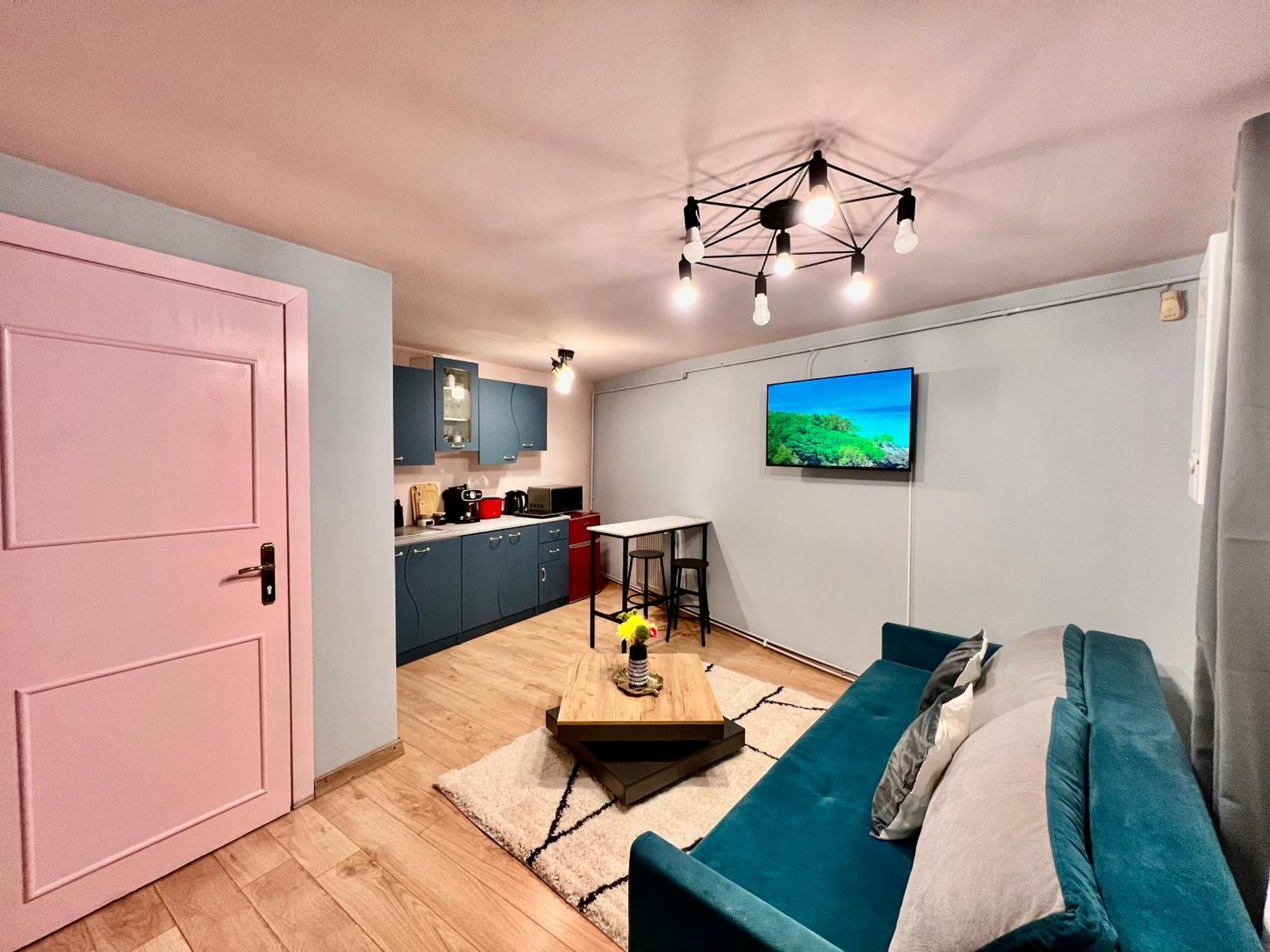 Old Town City Center Apartments Brasov Luaran gambar