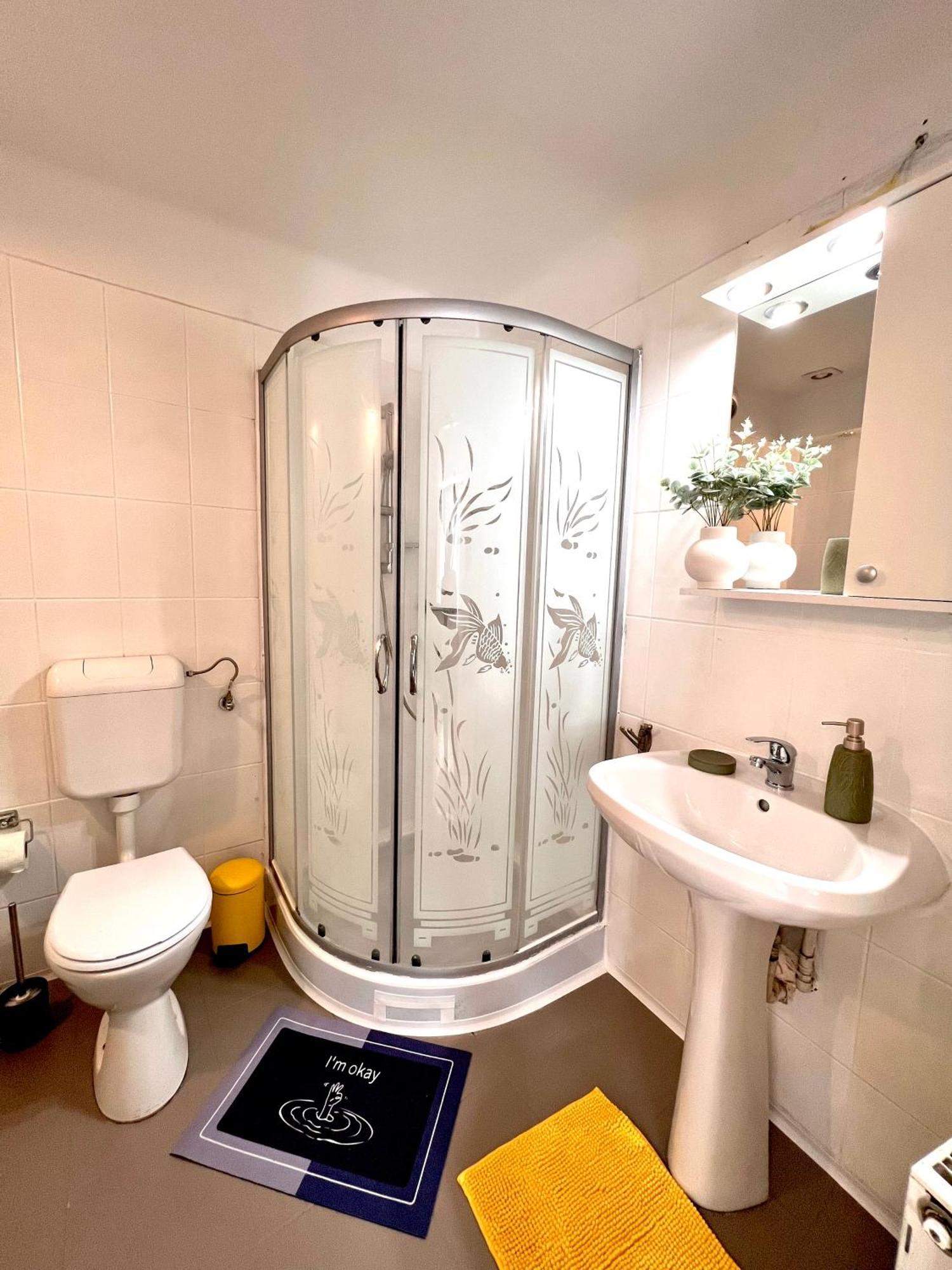 Old Town City Center Apartments Brasov Luaran gambar