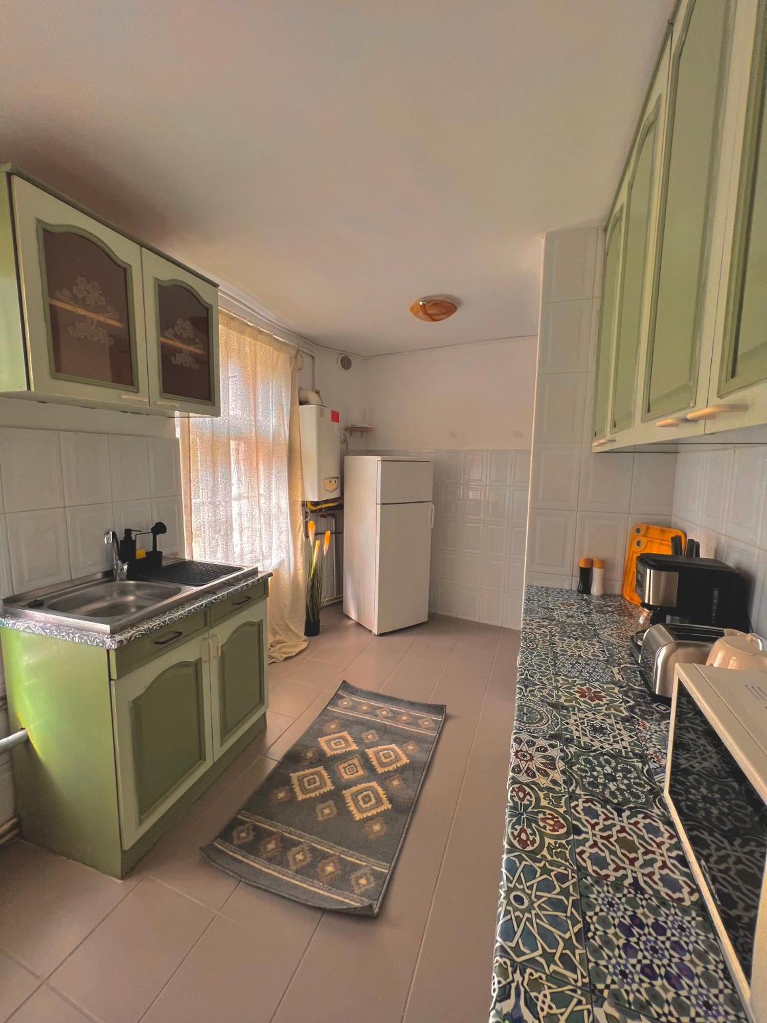 Old Town City Center Apartments Brasov Luaran gambar