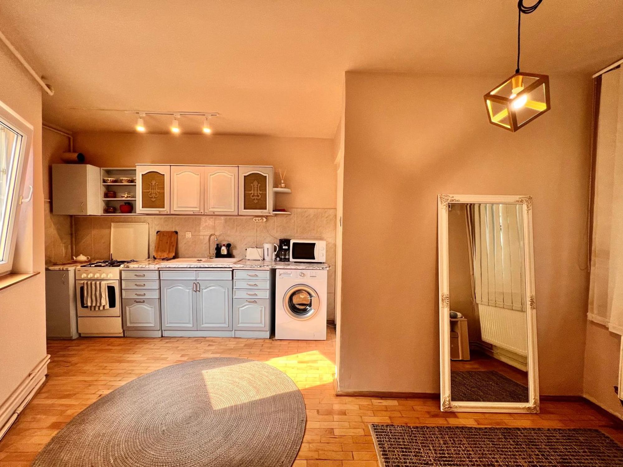 Old Town City Center Apartments Brasov Luaran gambar